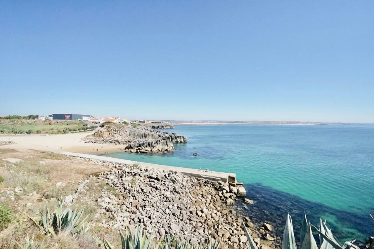 Deluxe Oceanfront - Vue Sur La Mer Peniche Exterior foto